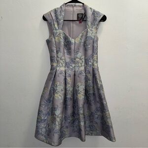 No Vince Camuto purple Easter dress